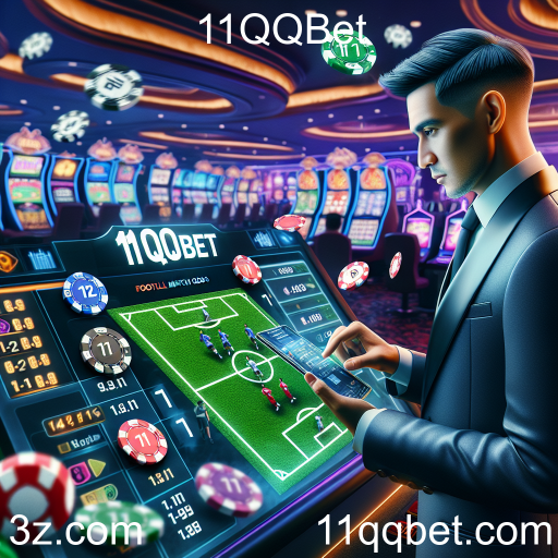 Aposta em 11QQBet: A Experiência Completa em Jogos Online