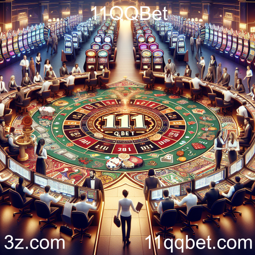 Conheça a Categoria de Suporte do 11QQBet