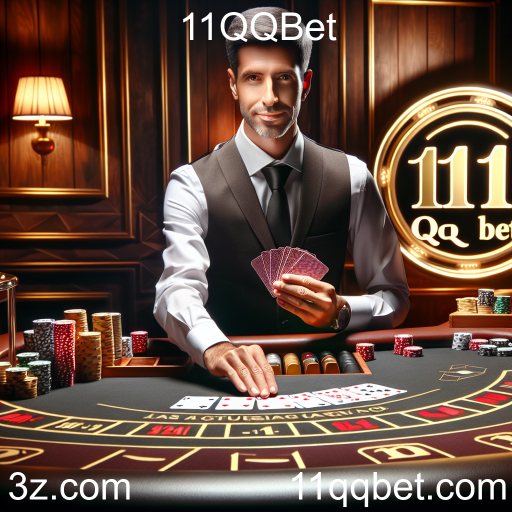 Atraia Emoções com Jogos Ao Vivo na 11QQBet