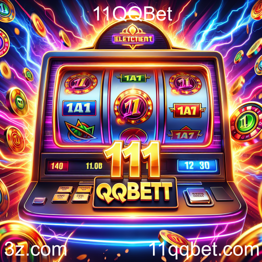 Caça-Níqueis – A Diversão dos Slots na 11QQBet
